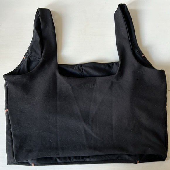 YPB square neck sports bra - Picture 2 of 3